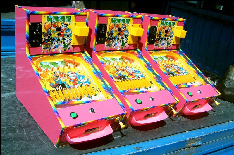 [Máy Pinball chợ đêm KUBET] Có thể gian lận được không? Ba thủ thuật để bẻ khóa! 100.000 VND để giành được con búp bê lớn!