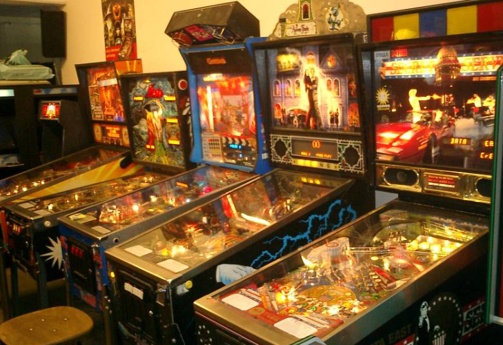 [Máy Pinball chợ đêm] Có thể gian lận được không? Ba thủ thuật để bẻ khóa! 100.000 VND để giành được con búp bê lớn!