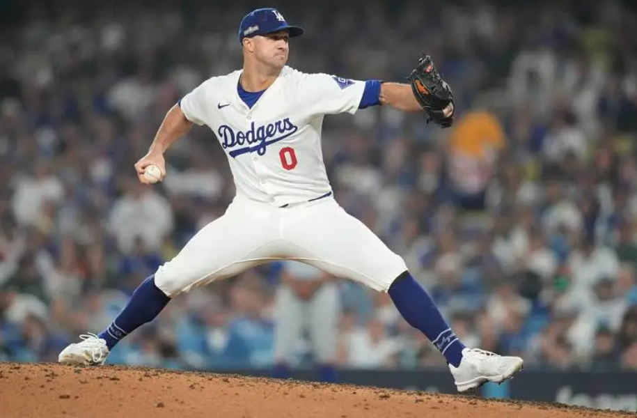 Dodgers, những người đi chân trần ở đô thị